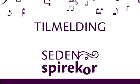 Tilmelding Spirekor